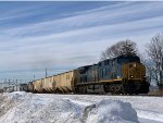 CSX 7205 on Q634